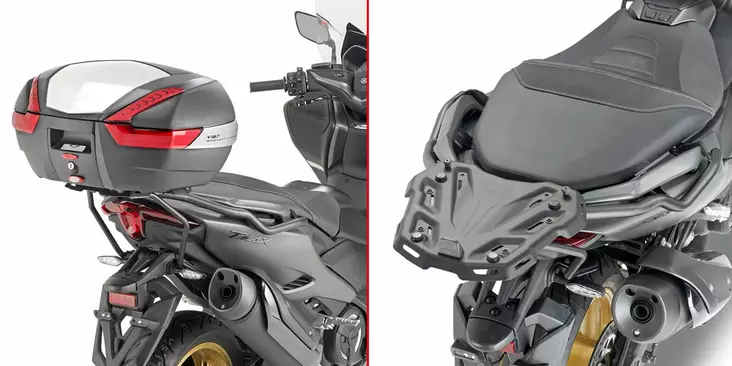 Givi SPEC.REAR RACK MONOLOCK/MONOKE - Duell MP varaosat ja tarvikkeet - 102190 - 1