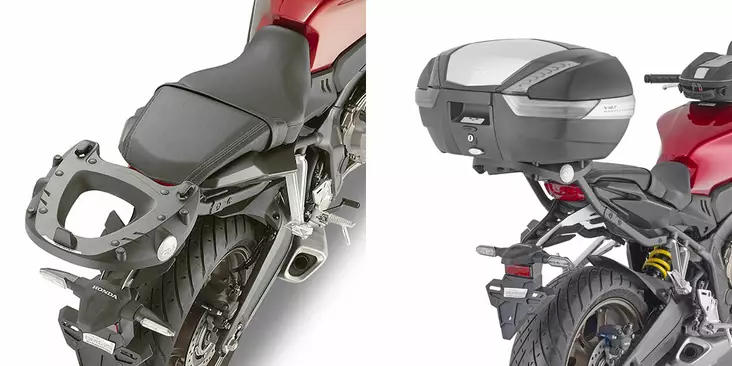 Givi Specific Attack Honda CB 650 R (2024) - Duell MP varaosat ja tarvikkeet - 102200 - 1