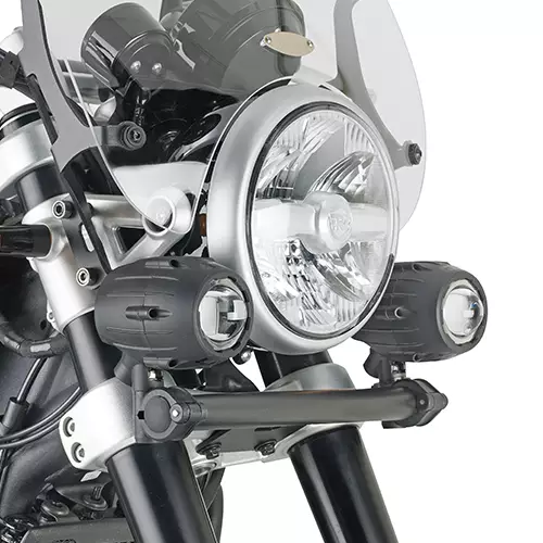 Givi Specific fitting kit to mount spotlights R ENFIELD SUPER METEOR 650 (23) - Duell MP varaosat ja tarvikkeet - 102220 - 1