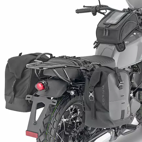 Givi Specific holder for soft side bags BRIXTON CROMWELL 125 (22) - Duell MP varaosat ja tarvikkeet - 101670 - 1