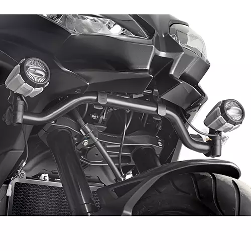 GIVI SPECIFIC KIT TO FIX S310/S320 ON BMW R12 - Duell MP varaosat ja tarvikkeet - 102730 - 1
