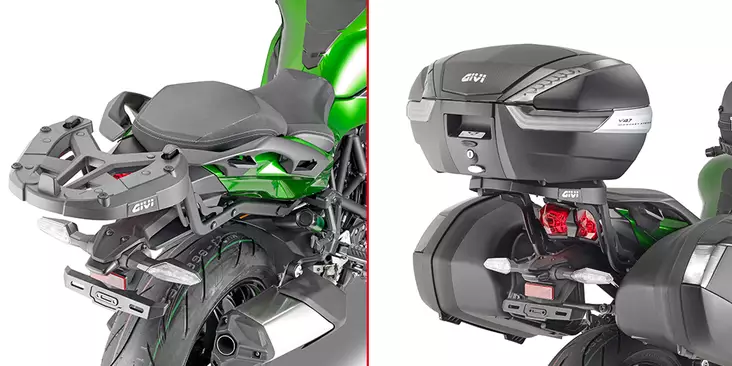 Givi Specific Monorack arms H2 SX 18 - Duell MP varaosat ja tarvikkeet - 103420 - 1