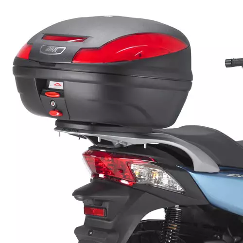Givi Specific rear plate for MONOLOCK® case SH300i (07-13) - Duell MP varaosat ja tarvikkeet - 102360 - 1