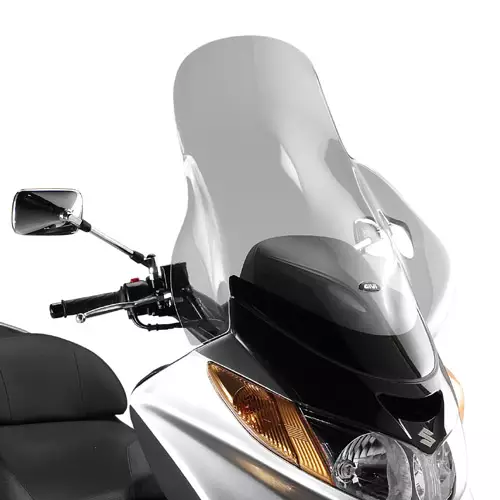 Givi Specific screen transparent 80 x 71 cm (HxW) - Duell MP varaosat ja tarvikkeet - 101030 - 1