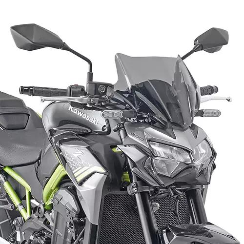 GIVI SPOILER HONDA CB500F 2019/KAWASAKI Z900 2020 - Duell MP varaosat ja tarvikkeet - 100740 - 1