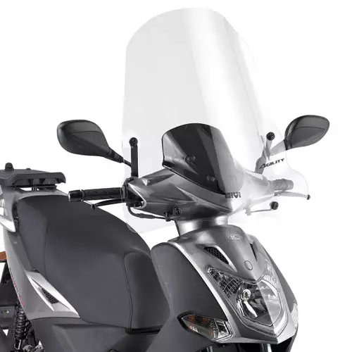GIVI /SPOILER KYMCO AGILITY 50 125 - Duell MP varaosat ja tarvikkeet - 100270 - 1