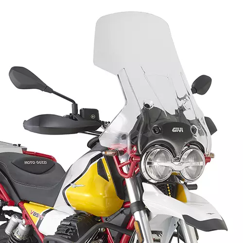 GIVI SPOILER MOTO GUZZI V85 TT - Duell MP varaosat ja tarvikkeet - 100220 - 1