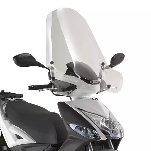 GIVI /SPOILER SCOOTER K.AGILITY 50 - Duell MP varaosat ja tarvikkeet - 101000 - 1