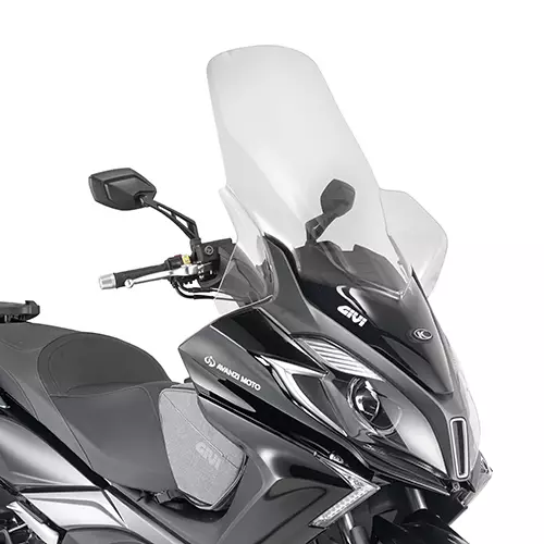 Givi Spoileriplexikirkas 92.5 x 63.5 cm (k x l) Downtown 350 (15) - Duell MP varaosat ja tarvikkeet - 100150 - 1