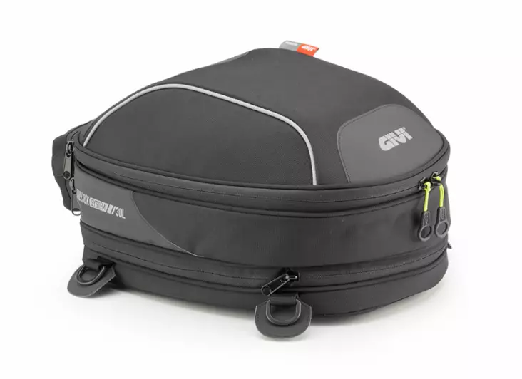 Givi TAILOCK saddle bag 30 ltr - Duell MP varaosat ja tarvikkeet - 110130 - 1