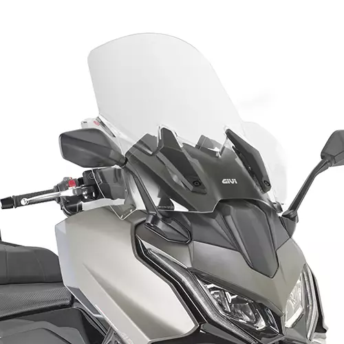Givi TRANS. SCREEN KYMCO AK550 PREMIUM (2023) - Duell MP varaosat ja tarvikkeet - 100380 - 1