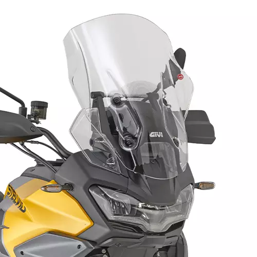 Givi Transp. Screen Moto Guzzi Stelvio (2024) - Duell MP varaosat ja tarvikkeet - 100680 - 1