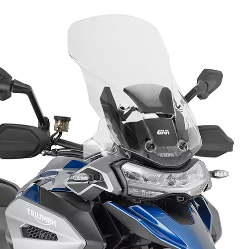 Givi TRANSP.SCREEN TRIUMPH TIGER 1200 GT 22 - Duell MP varaosat ja tarvikkeet - 101040 - 1
