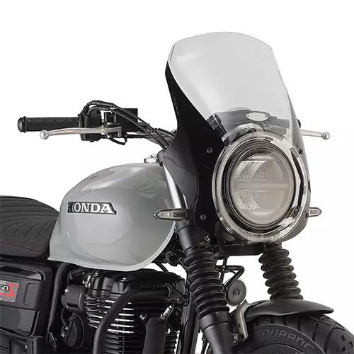 Givi Transparent Screen Honda GB350S (2025) - Duell MP varaosat ja tarvikkeet - 100330 - 1