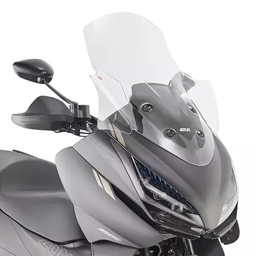 Givi Transparent Screen Zontes 350 E (2023) - Duell MP varaosat ja tarvikkeet - 100760 - 1