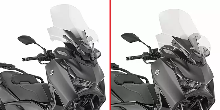 Givi Tras. Scr. Yamaha X-Max 300 Tech Max '25 - Duell MP varaosat ja tarvikkeet - 100600 - 1