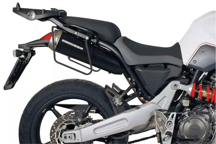 Givi Tubular side holder for soft luggage Hornet 600 - Duell MP varaosat ja tarvikkeet - 101560 - 1