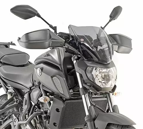Givi Tuuliilasi 28x36.5cm MT-07 18- - Duell MP varaosat ja tarvikkeet - 100410 - 1