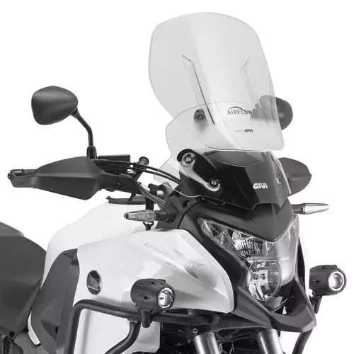 Givi Windscreen H.Crosstourer 1200 '12 - Duell MP varaosat ja tarvikkeet - 100750 - 1