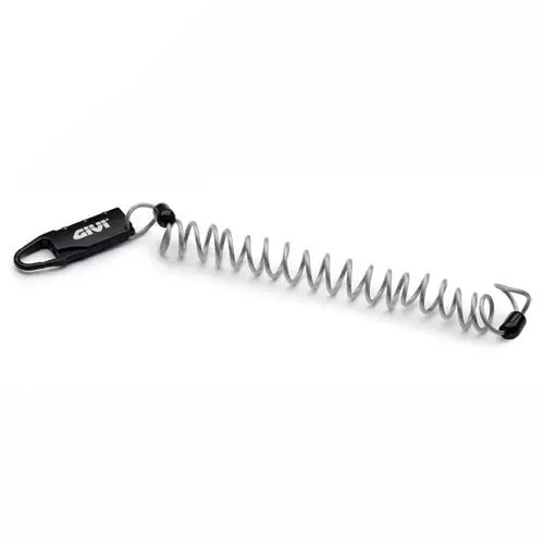 Givi wire padlock for soft bags - Duell MP varaosat ja tarvikkeet - 104730 - 1
