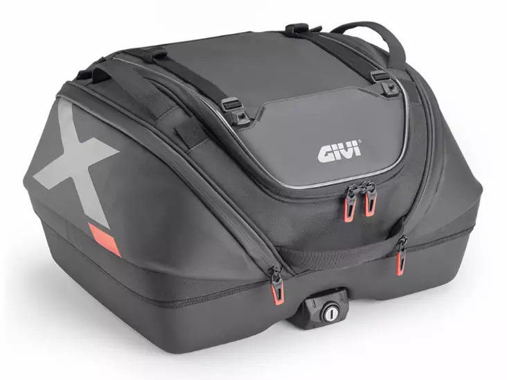 Givi X-Line XL08B soft case Monokey - Duell MP varaosat ja tarvikkeet - 104660 - 1