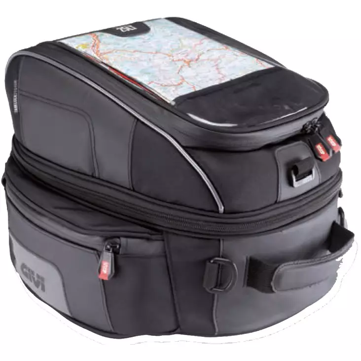 Givi XS306 Tankkilaukku Tanklock 25lt expendable Xstream range - Duell MP varaosat ja tarvikkeet - 104610 - 1
