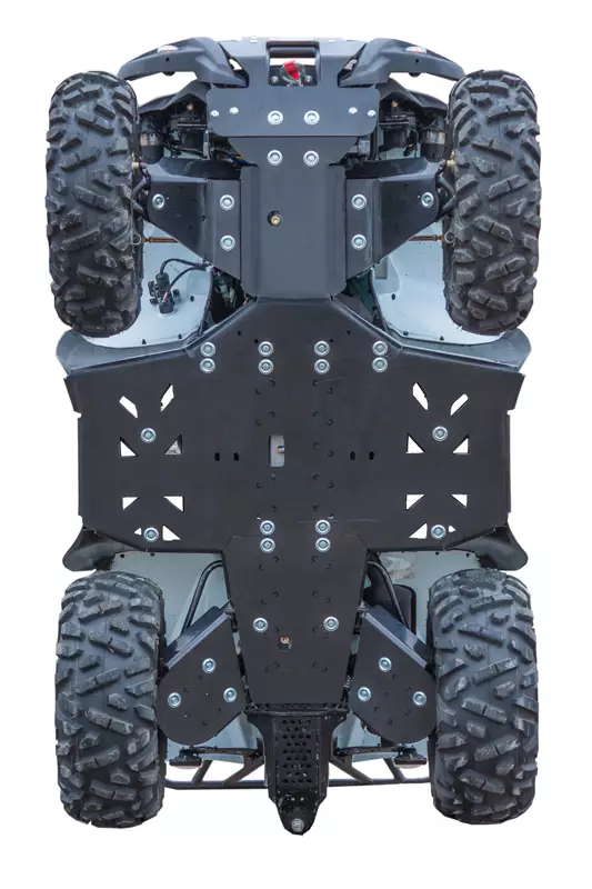 GOES 725 Muovinen pohjapanssarisarja - GOES Pohjapanssarit - 160 - 1