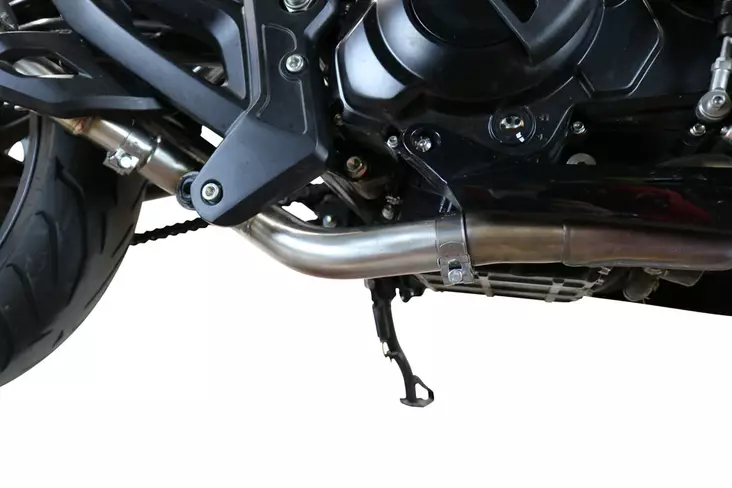 GPR Benelli502 C 2021/2024 e5 DECATALIZZATORE DE - Duell MP varaosat ja tarvikkeet - 111250 - 1