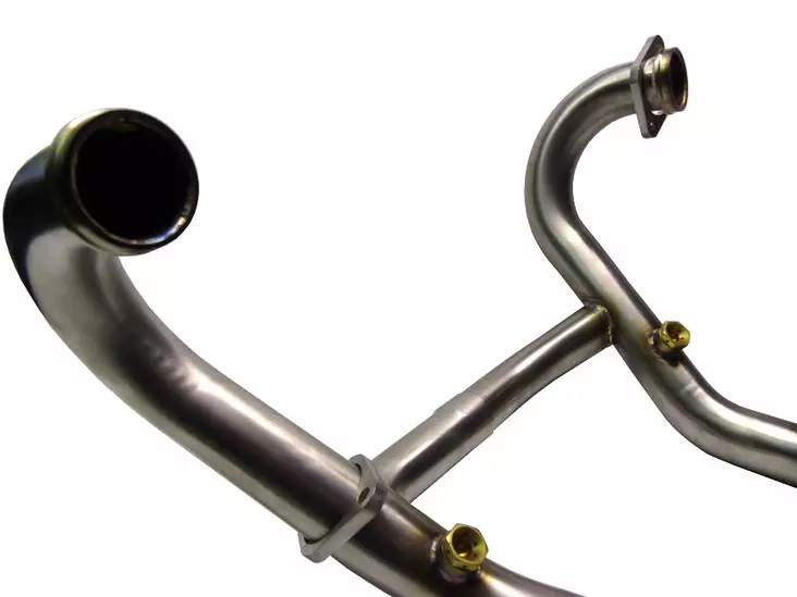 GPR Bmw R 1200 Rs Lc 2015/19 Decat pipe manifold Decatalizzatore - Duell MP varaosat ja tarvikkeet - 111220 - 1