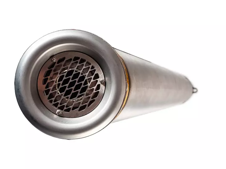 GPR Bmw S 1000 R 2014/16 EC-Approv. slip-on exhaust Powercone Evo - Duell MP varaosat ja tarvikkeet - 111320 - 1