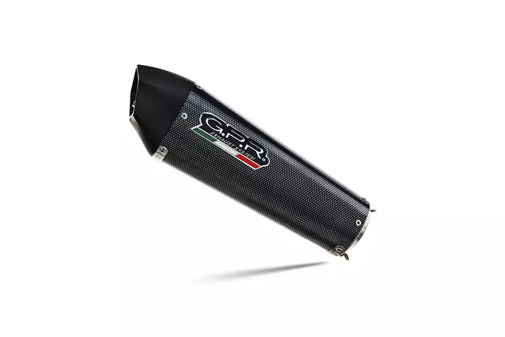 GPR HondaCbr 125 R 2004/2010 Gpe Ann. Poppy BO - Duell MP varaosat ja tarvikkeet - 107650 - 1