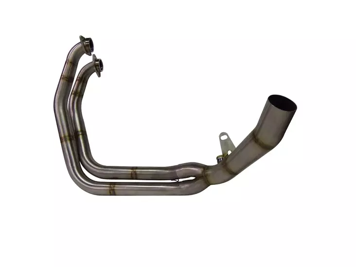 GPR Husqvarna Nuda 900 - Nuda R 2012/13 Decat pipe manifold Decatalizzatore - Duell MP varaosat ja tarvikkeet - 110870 - 1