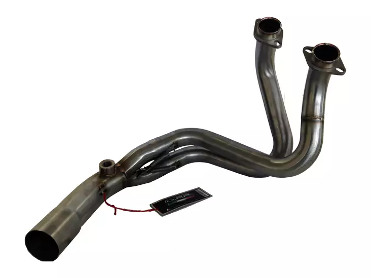 GPR Kawasaki Er 6 N - F 2012/16 e3 EC-Approv. full line exhaust catalized M3 Ti - Duell MP varaosat ja tarvikkeet - 110140 - 1