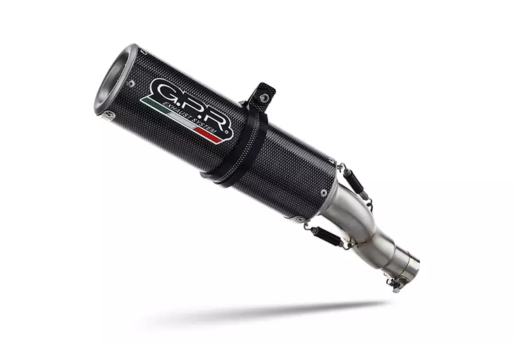 GPR KawasakiVersys 650 2006/2014 M3 Poppy SP - Duell MP varaosat ja tarvikkeet - 107870 - 1