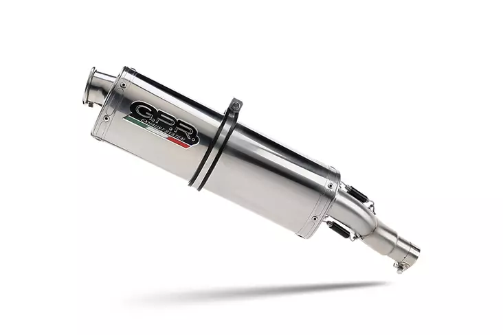 GPR Royal EnfieldHimalayan 410 2021/2024 e5 TRIOVAL SP - Duell MP varaosat ja tarvikkeet - 108350 - 1