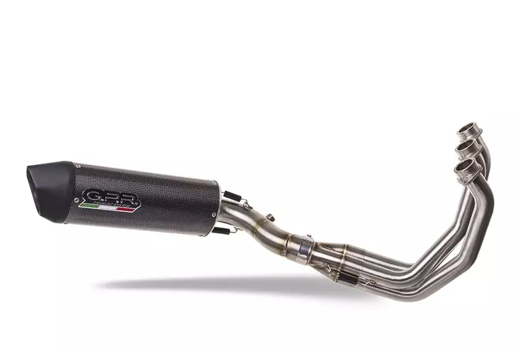 GPR YamahaTracer 900 GT 2018/2020 Gpe Ann. titanium FS - Duell MP varaosat ja tarvikkeet - 110880 - 1
