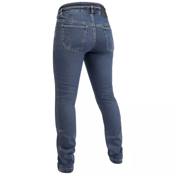 Halvarssons Ajofarkut Nyberg Woman Sininen, Short Leg 38 - Duell ajovarusteet - 31530 - 1