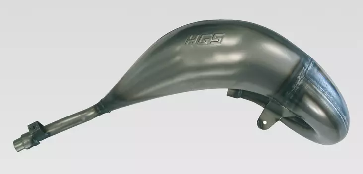 HGS Pakoputki 2T Racing GAS GAS 125 14-20 - Duell MP varaosat ja tarvikkeet - 68750 - 1
