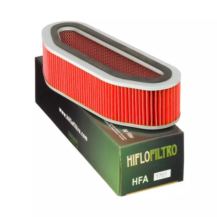 HiFlo ilmansuodatin HFA1701 - Duell MP varaosat ja tarvikkeet - 128960 - 1