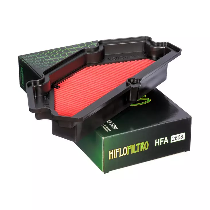 HiFlo ilmansuodatin HFA2608 - Duell MP varaosat ja tarvikkeet - 129040 - 1
