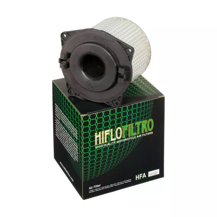HiFlo ilmansuodatin HFA3602 - Duell MP varaosat ja tarvikkeet - 128240 - 1