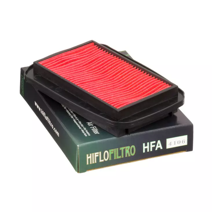 HiFlo ilmansuodatin HFA4106 - Duell MP varaosat ja tarvikkeet - 129090 - 1