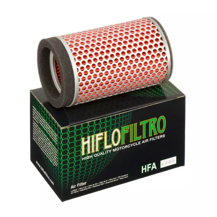 HiFlo ilmansuodatin HFA4920 - Duell MP varaosat ja tarvikkeet - 128660 - 1