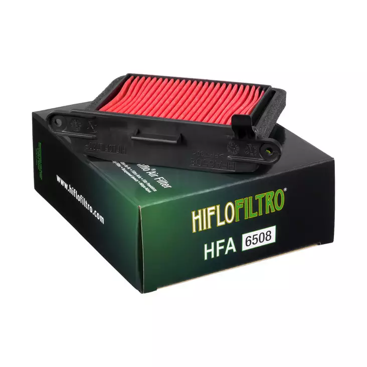 HiFlo ilmansuodatin HFA6508 - Duell MP varaosat ja tarvikkeet - 128500 - 1