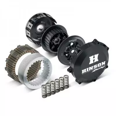 Hinson Cplt Clutch Kit YAM YZ250 01- YZ250X 16- - Duell MP varaosat ja tarvikkeet - 72950 - 1