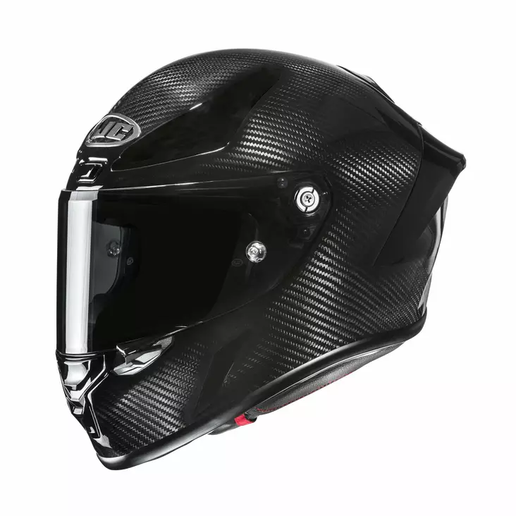 HJC Kypärä RPHA 1 Carbon Solid, L - Duell ajovarusteet - 55520 - 1
