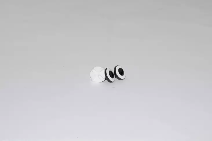 HJC Lipan ruuvit CL-XY Junior - Duell ajovarusteet - 54110 - 1