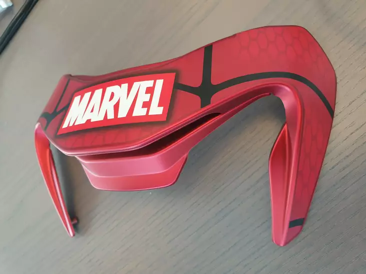 HJC Tuuletus RPHA 11 Takaraivo, Spiderman - Duell ajovarusteet - 55630 - 1
