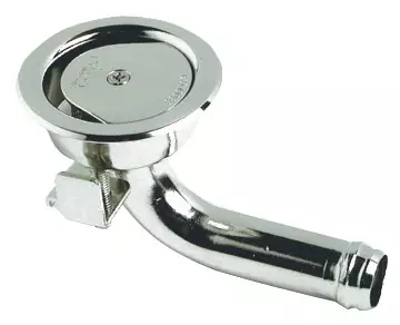Huohotinventtiili - Duell venetarvikkeet - 5370 - 1