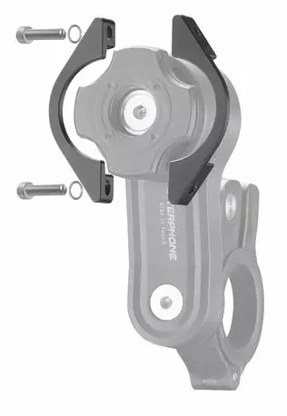Interphone Quiklox anti-teft lock - Duell MP varaosat ja tarvikkeet - 116370 - 1